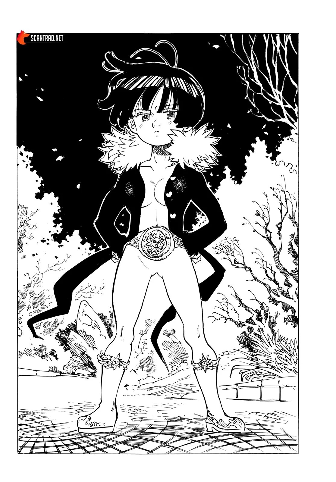 Read Four Knights of the Apocalypse FR Manga Online