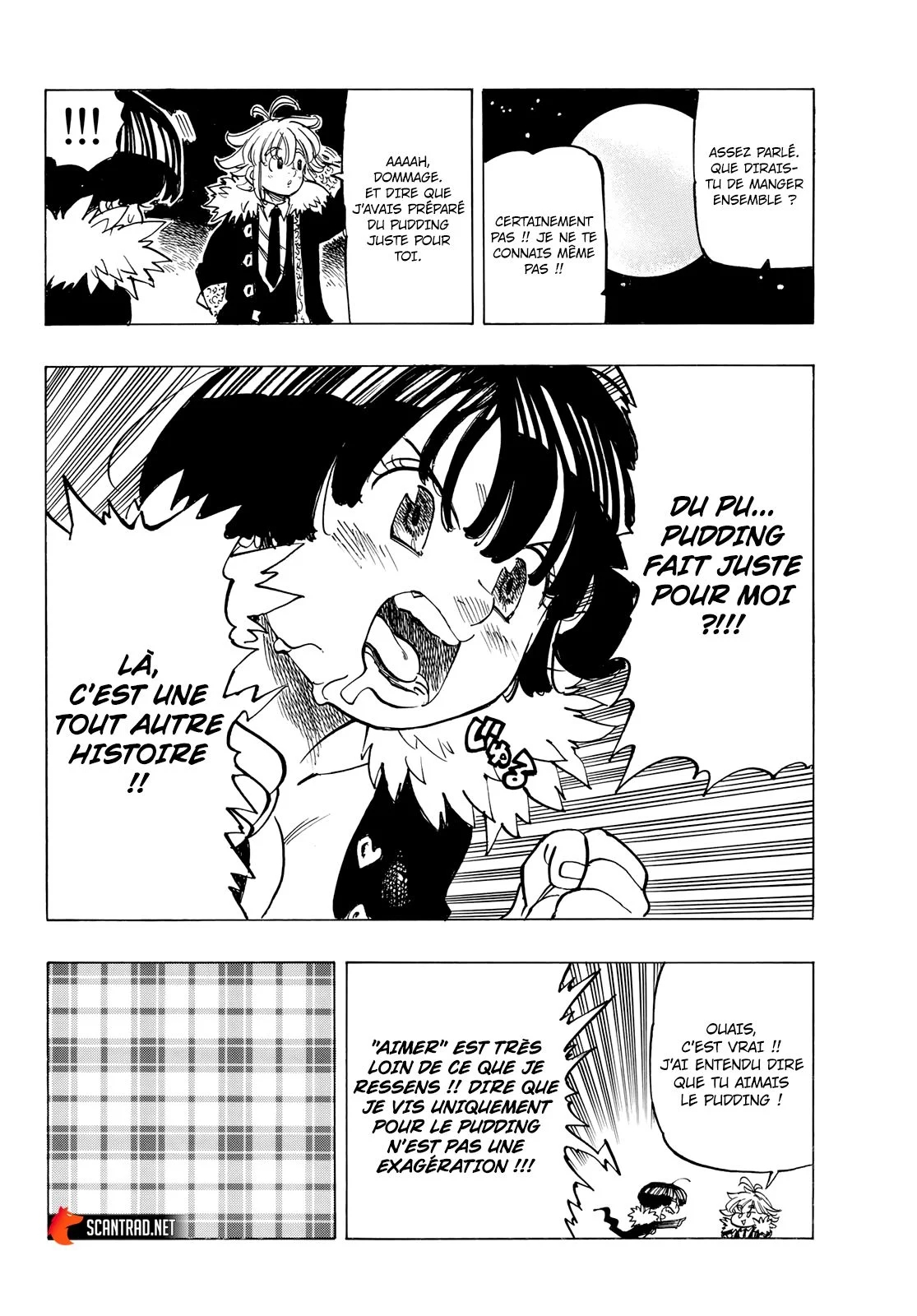 Read Four Knights of the Apocalypse FR Manga Online