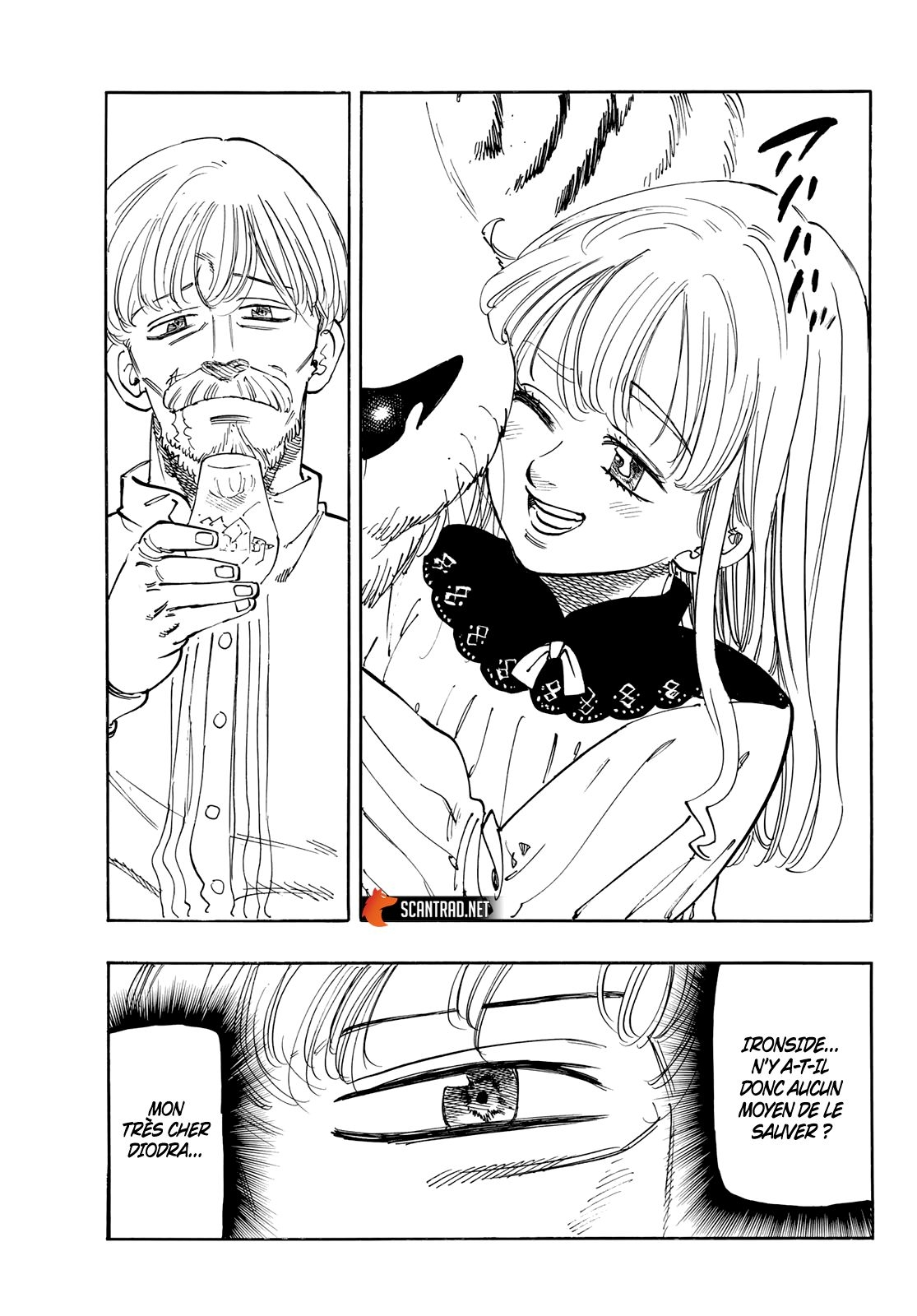 Read Four Knights of the Apocalypse FR Manga Online