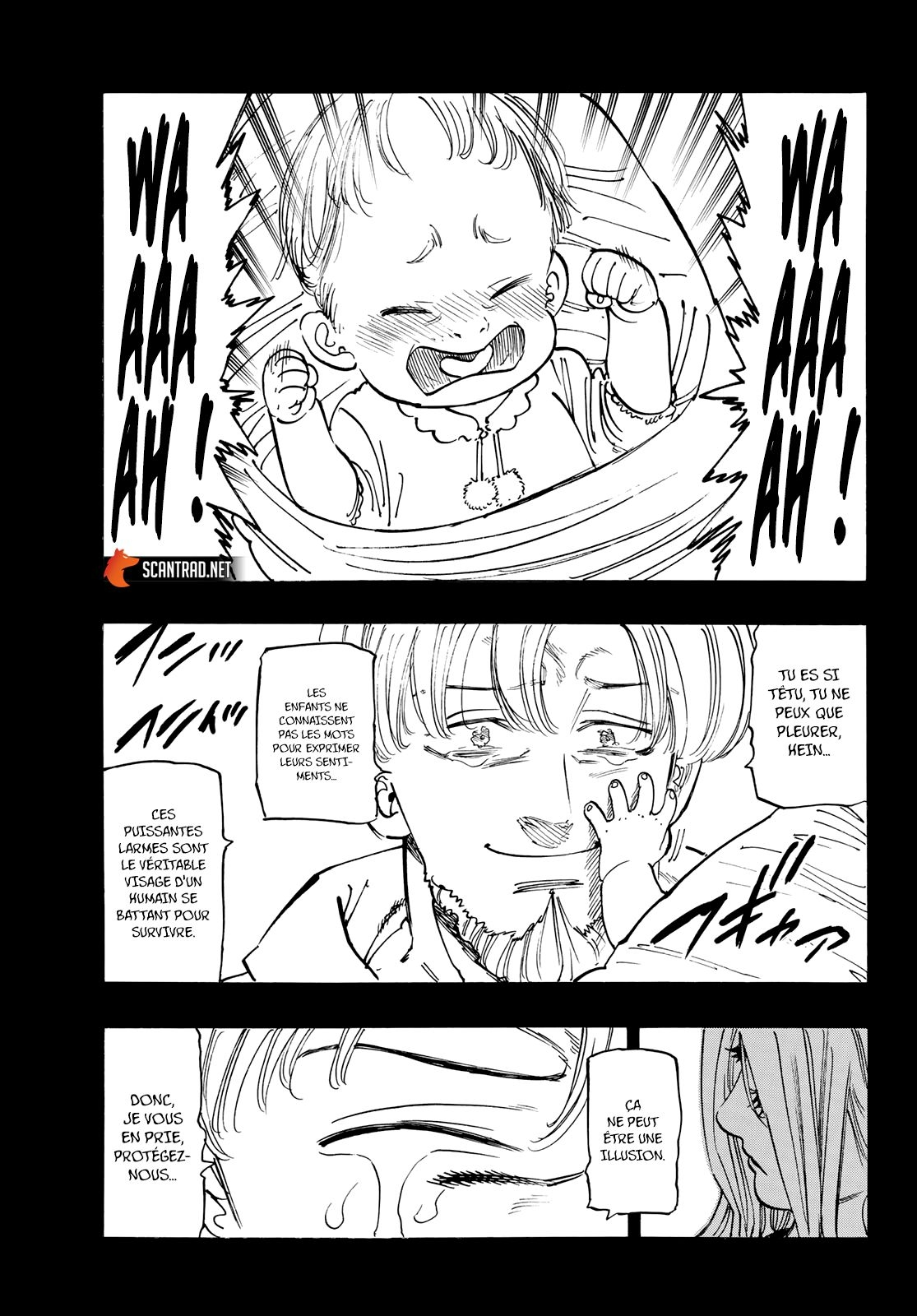 Read Four Knights of the Apocalypse FR Manga Online