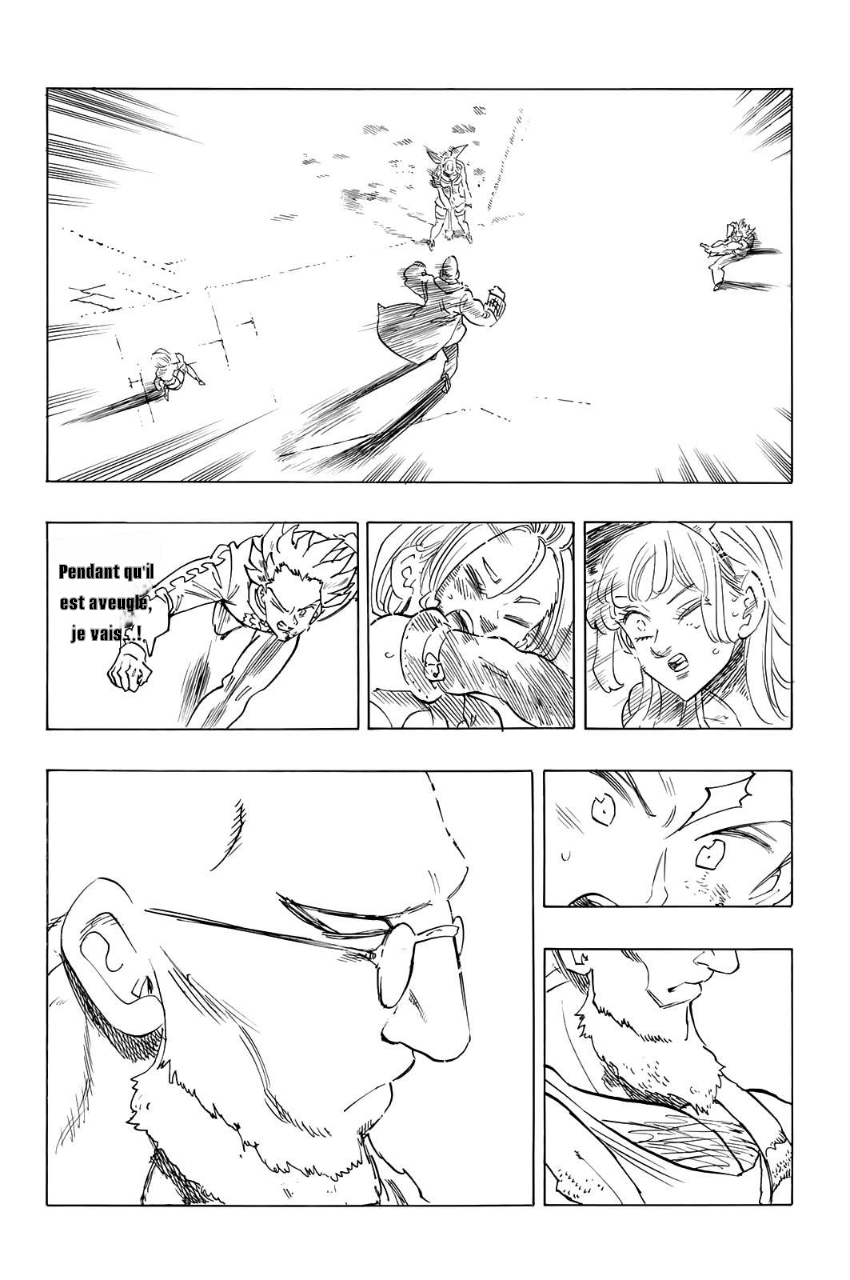 Read Four Knights of the Apocalypse FR Manga Online