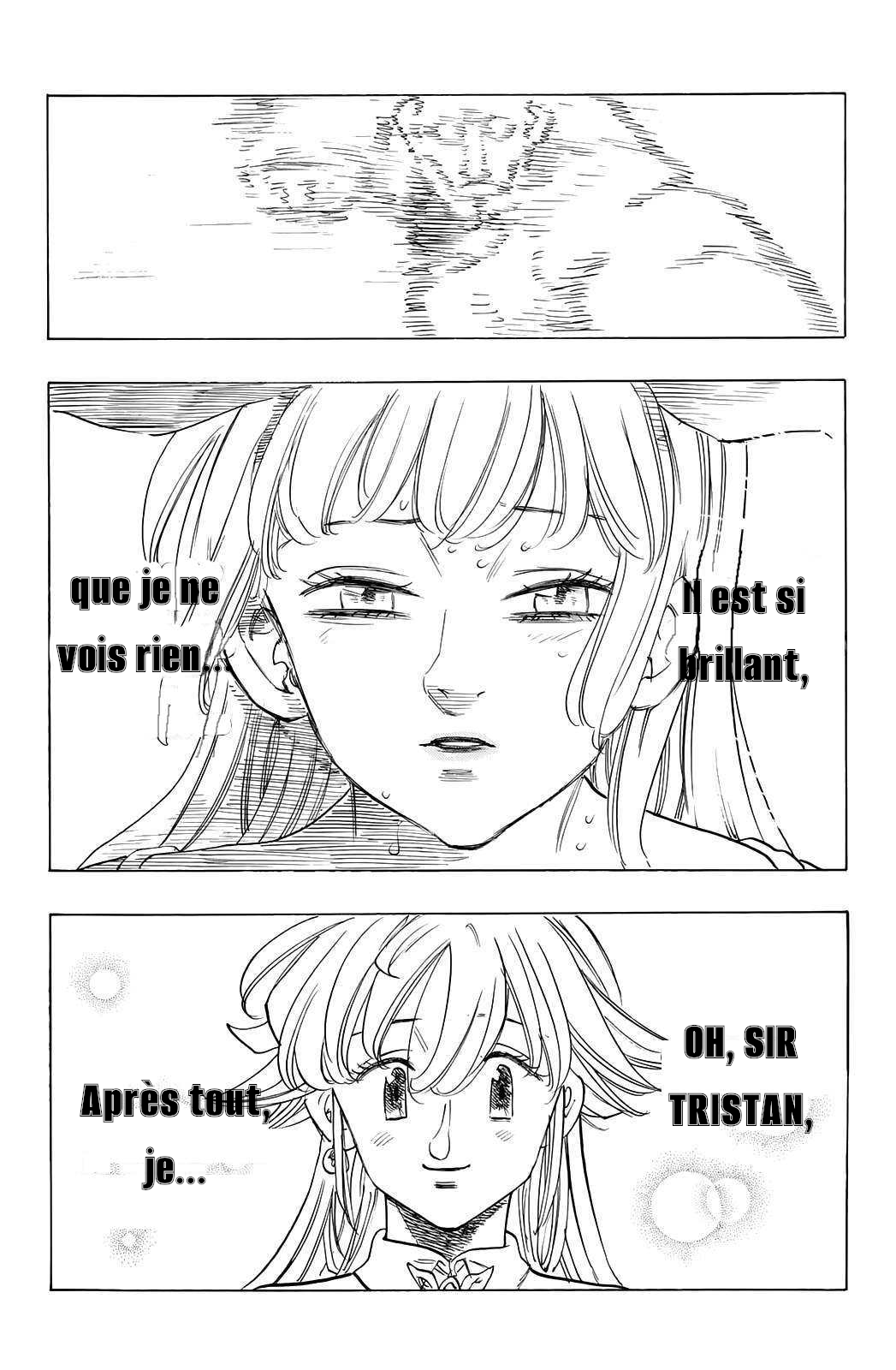 Read Four Knights of the Apocalypse FR Manga Online