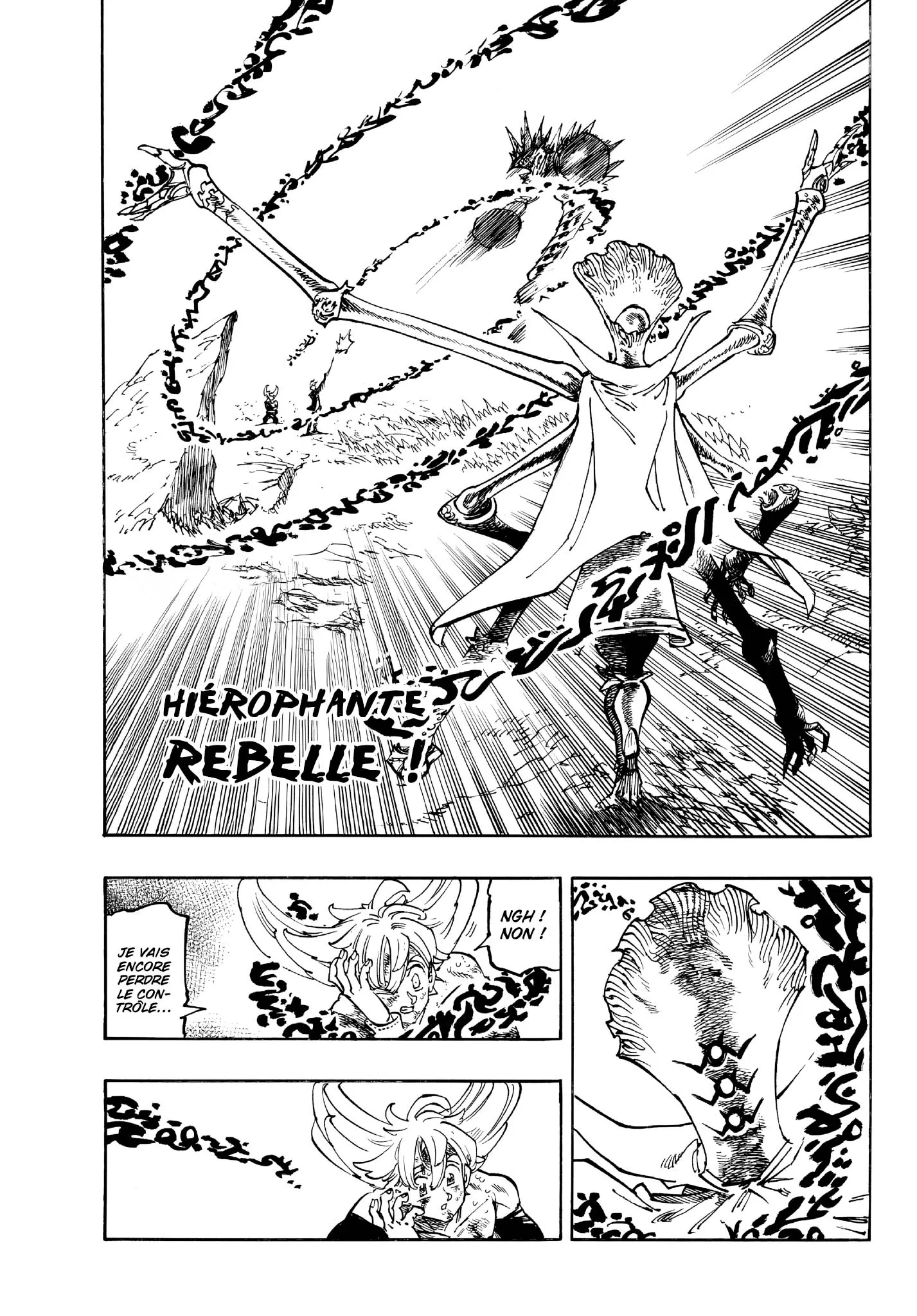 Read Four Knights of the Apocalypse FR Manga Online