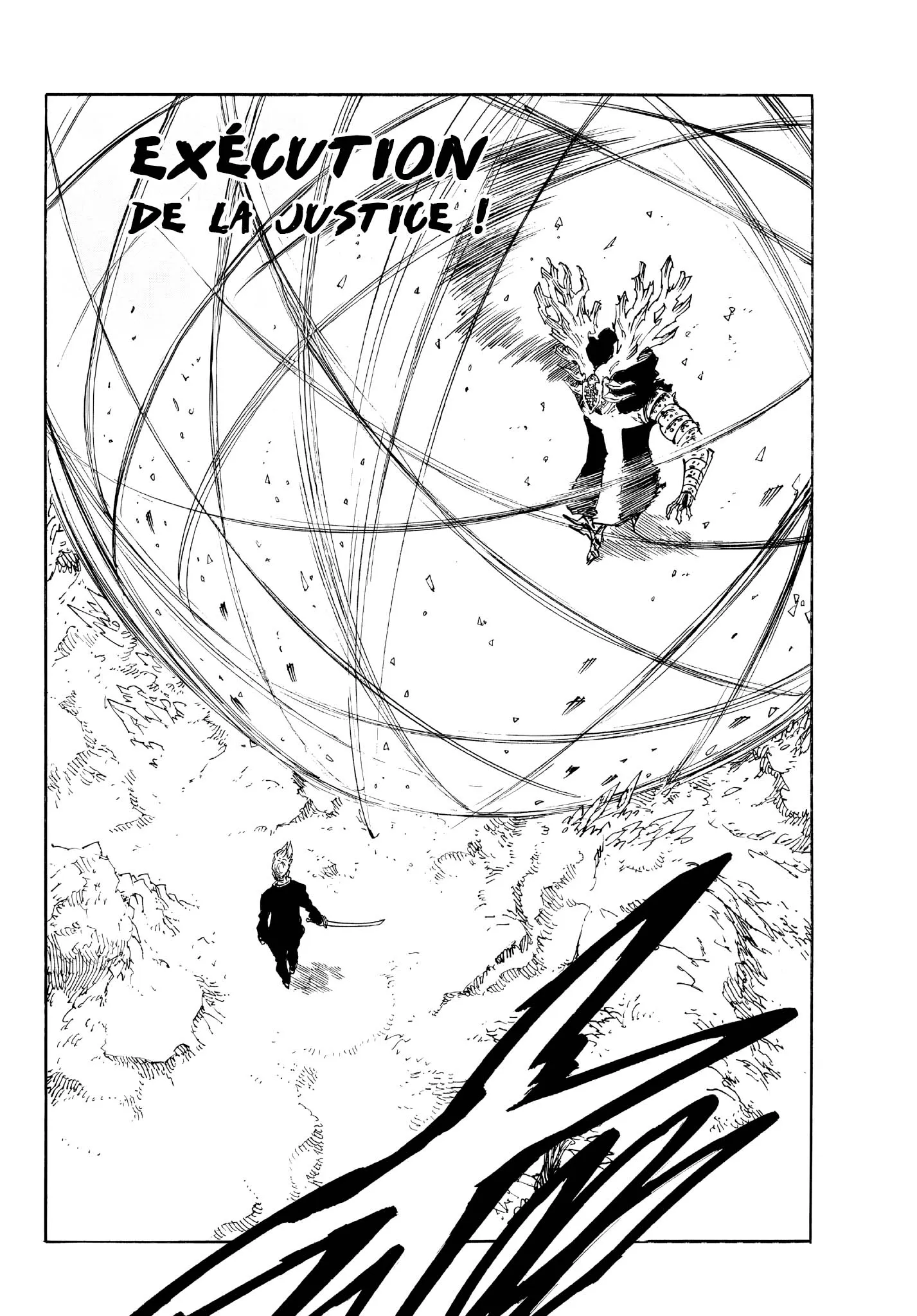 Read Four Knights of the Apocalypse FR Manga Online
