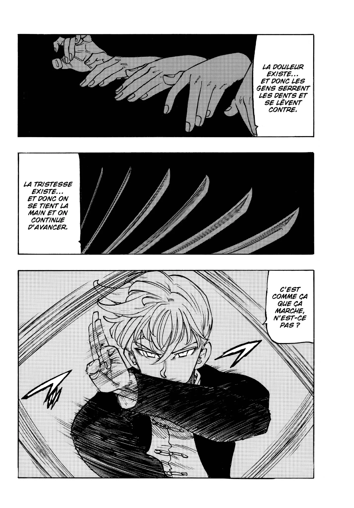 Read Four Knights of the Apocalypse FR Manga Online