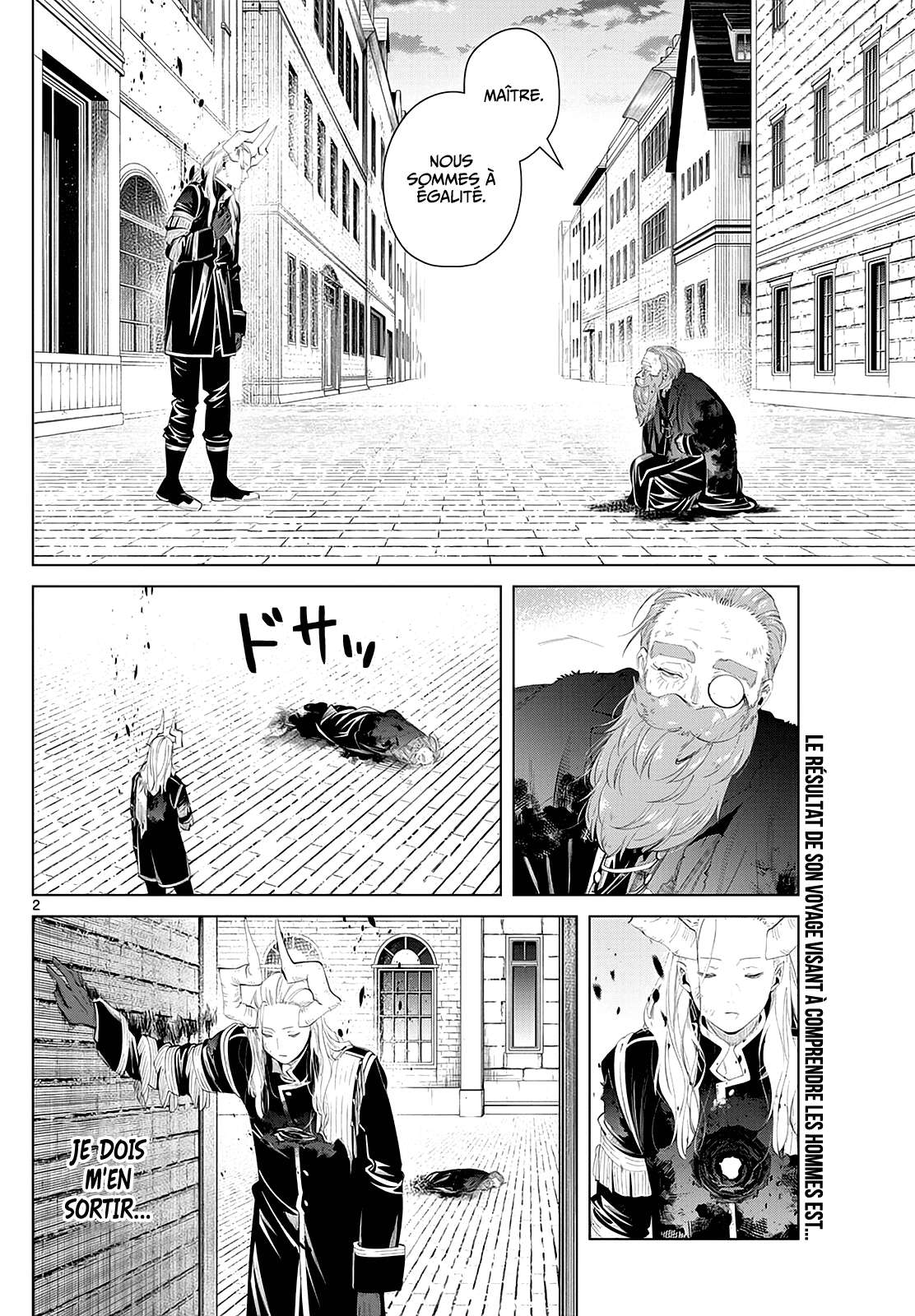 Read Frieren FR Manga Online