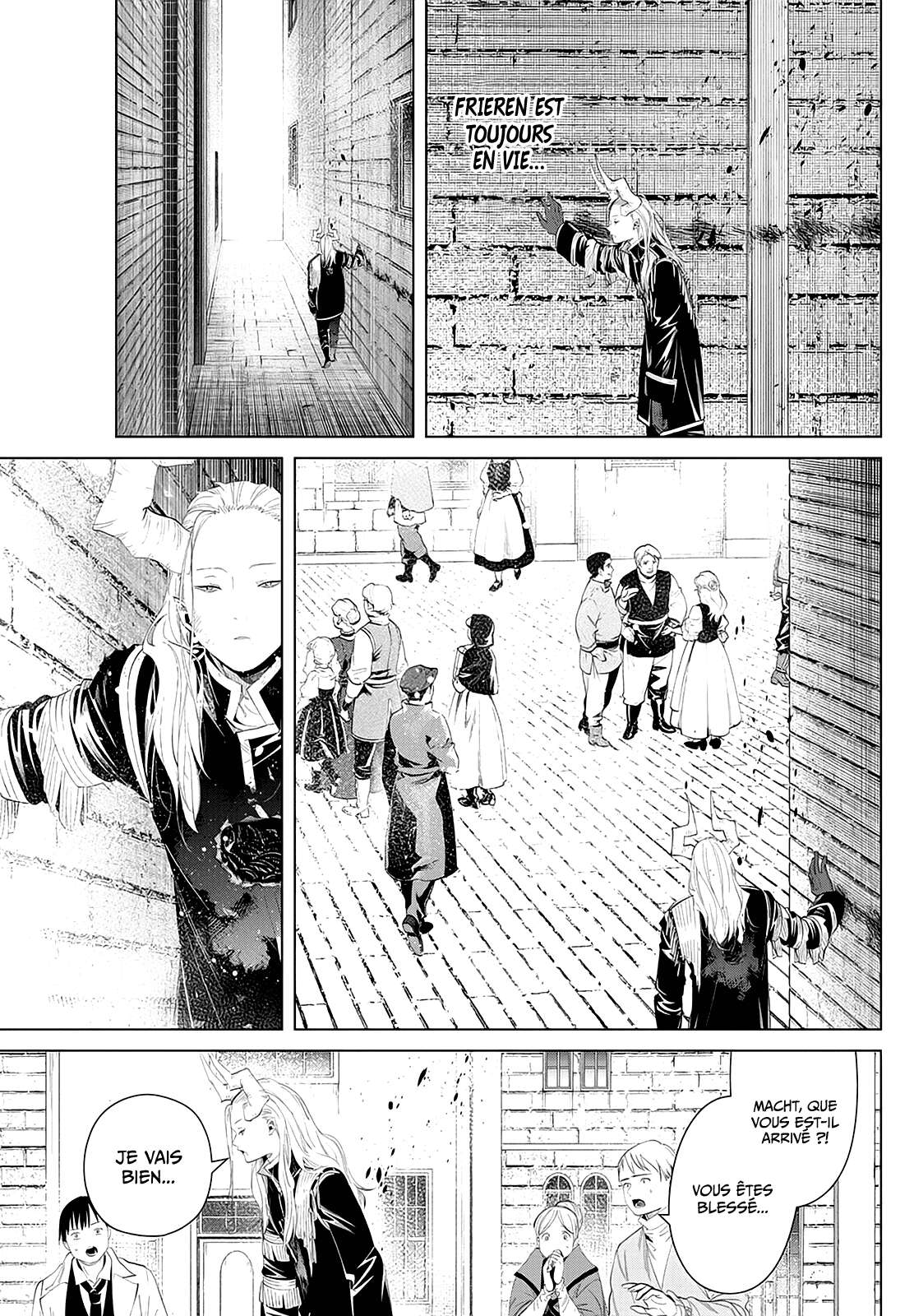 Read Frieren FR Manga Online