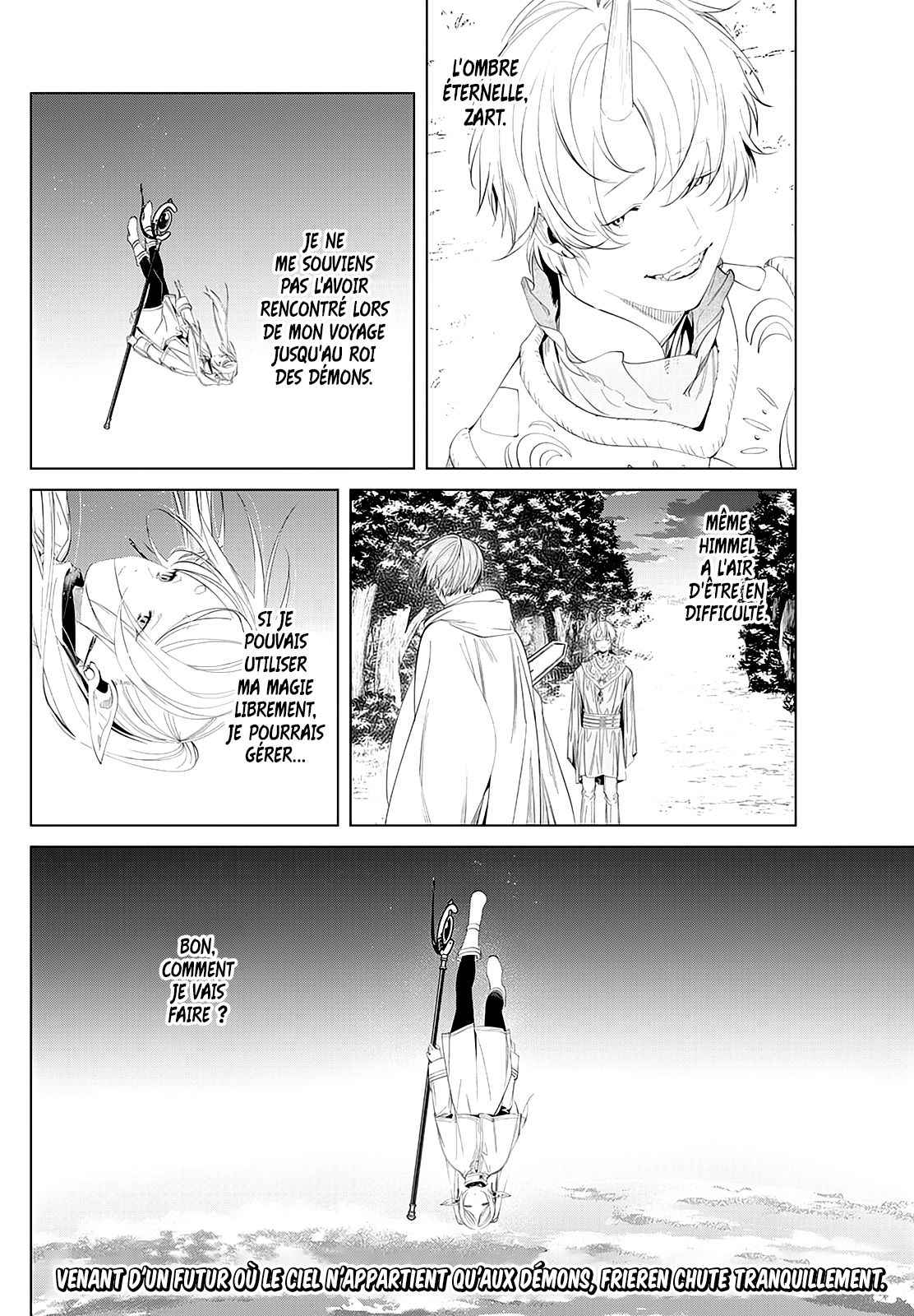 Read Frieren FR Manga Online