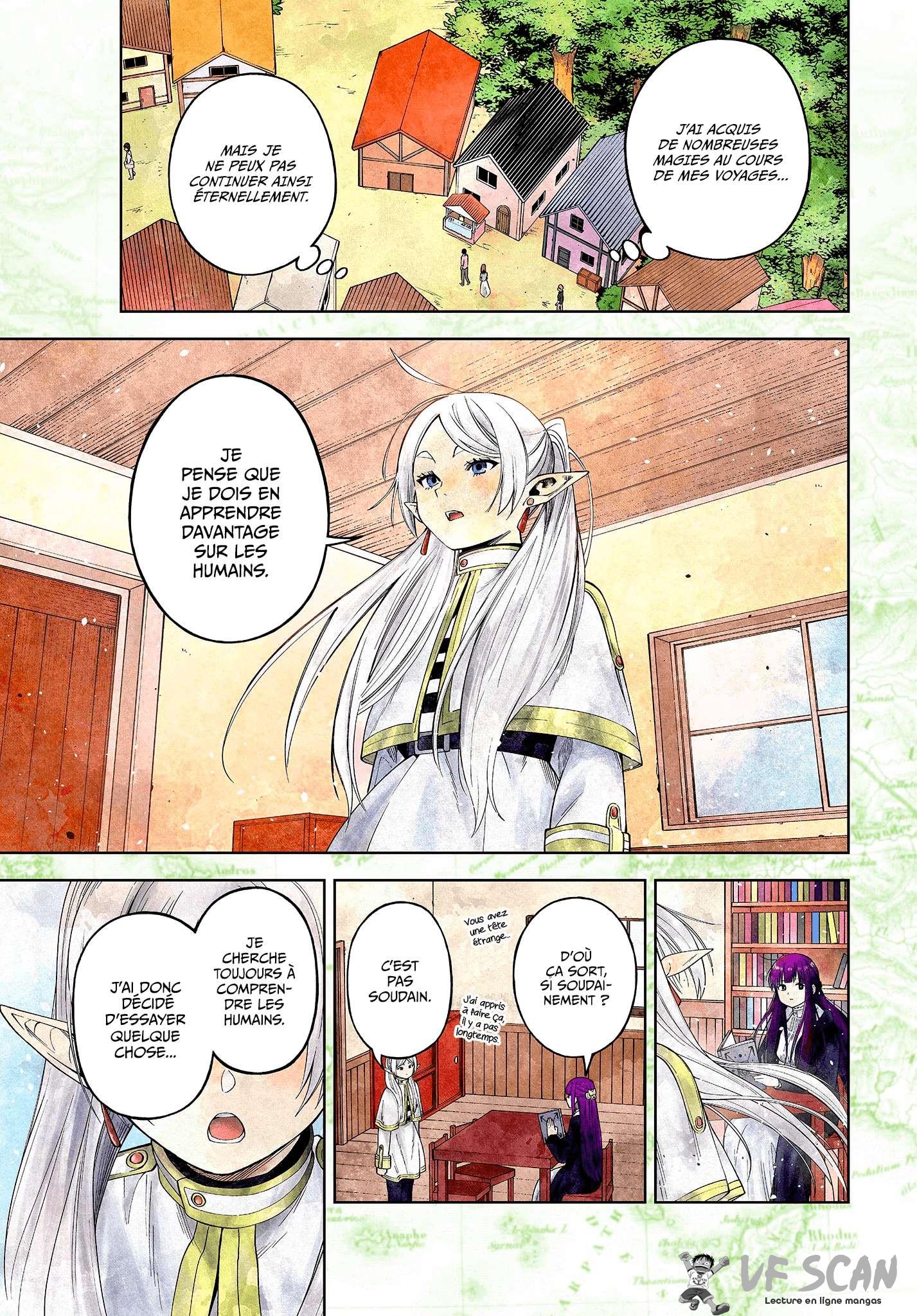 Read Frieren FR Manga Online