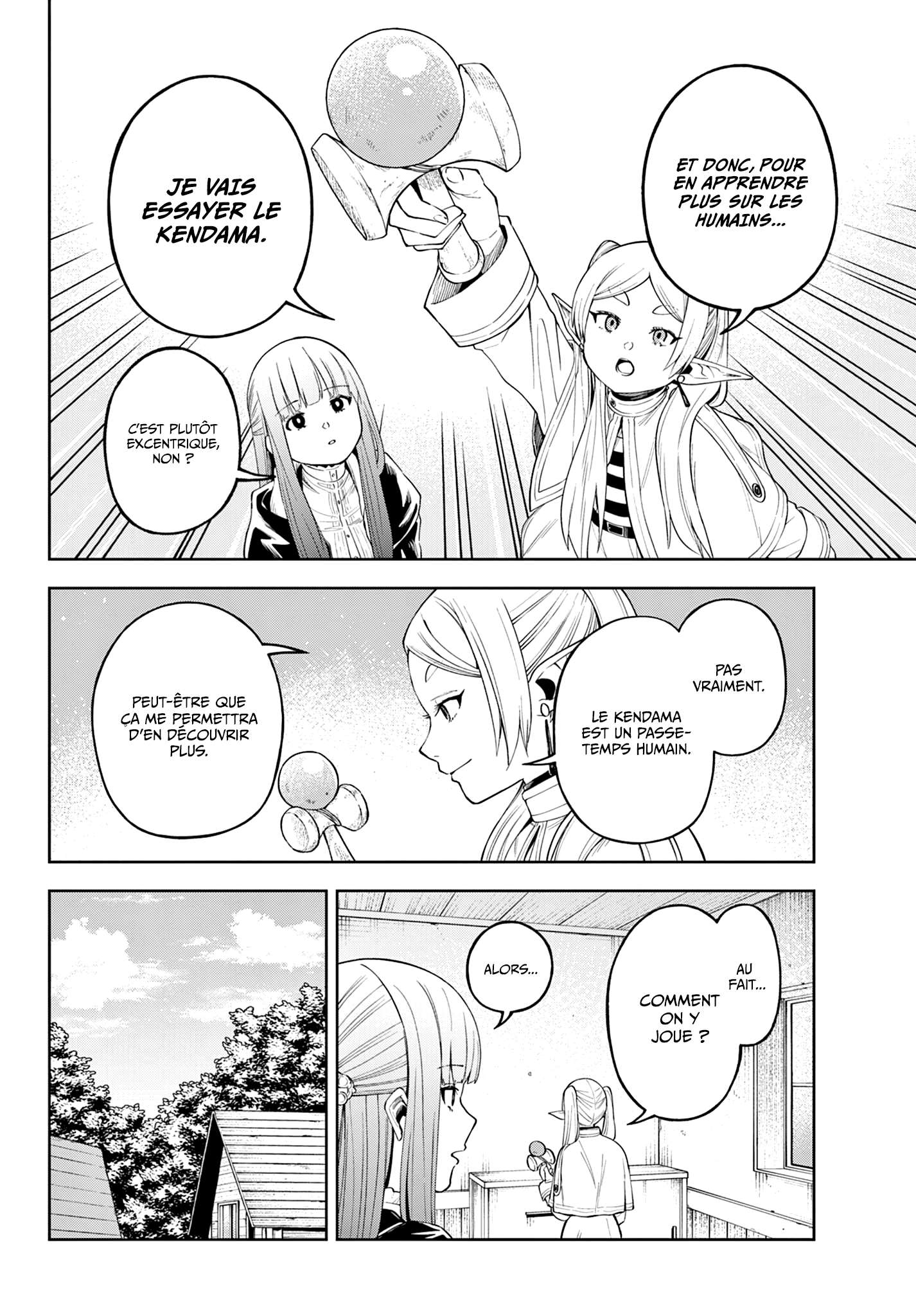 Read Frieren FR Manga Online