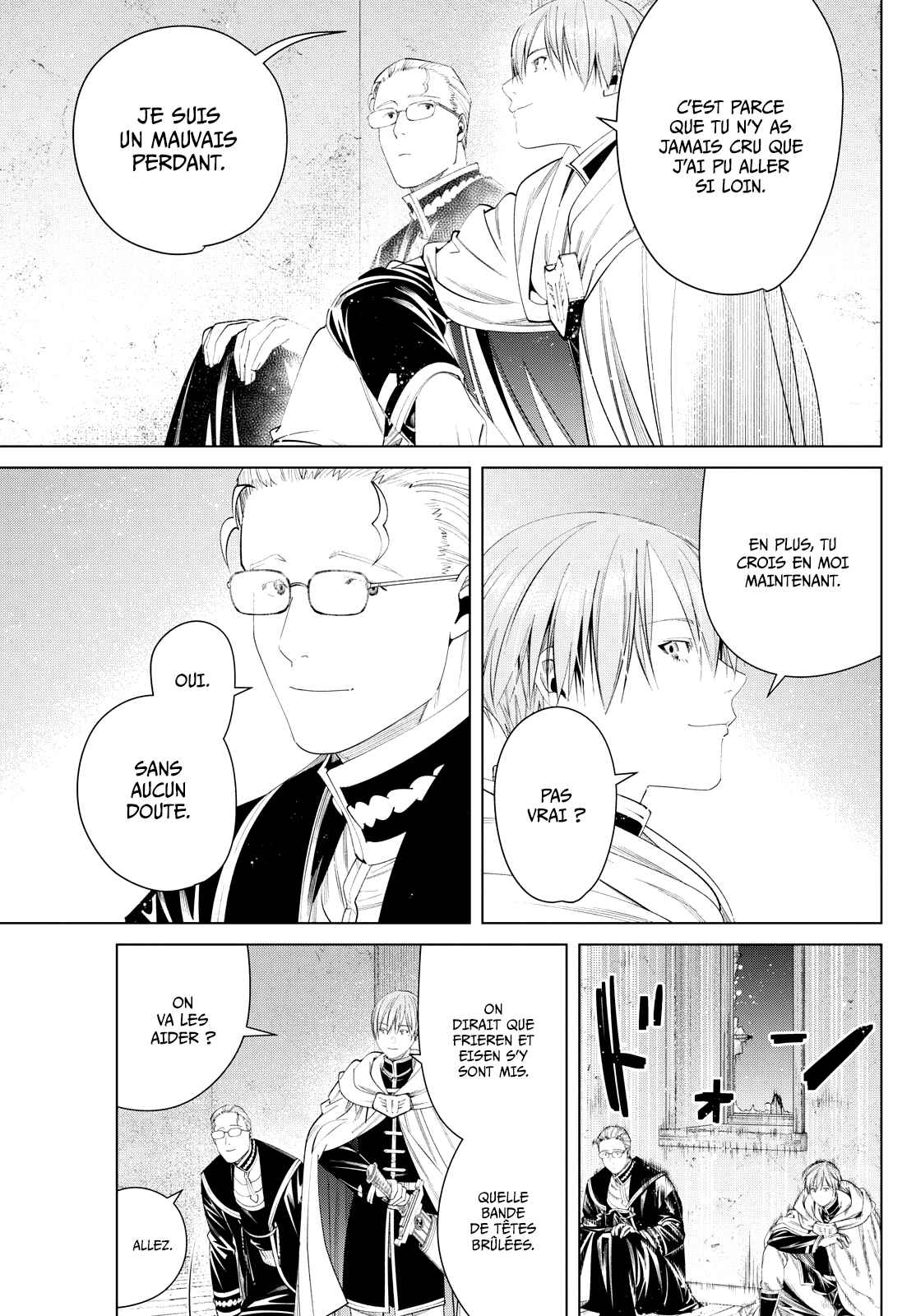 Read Frieren FR Manga Online