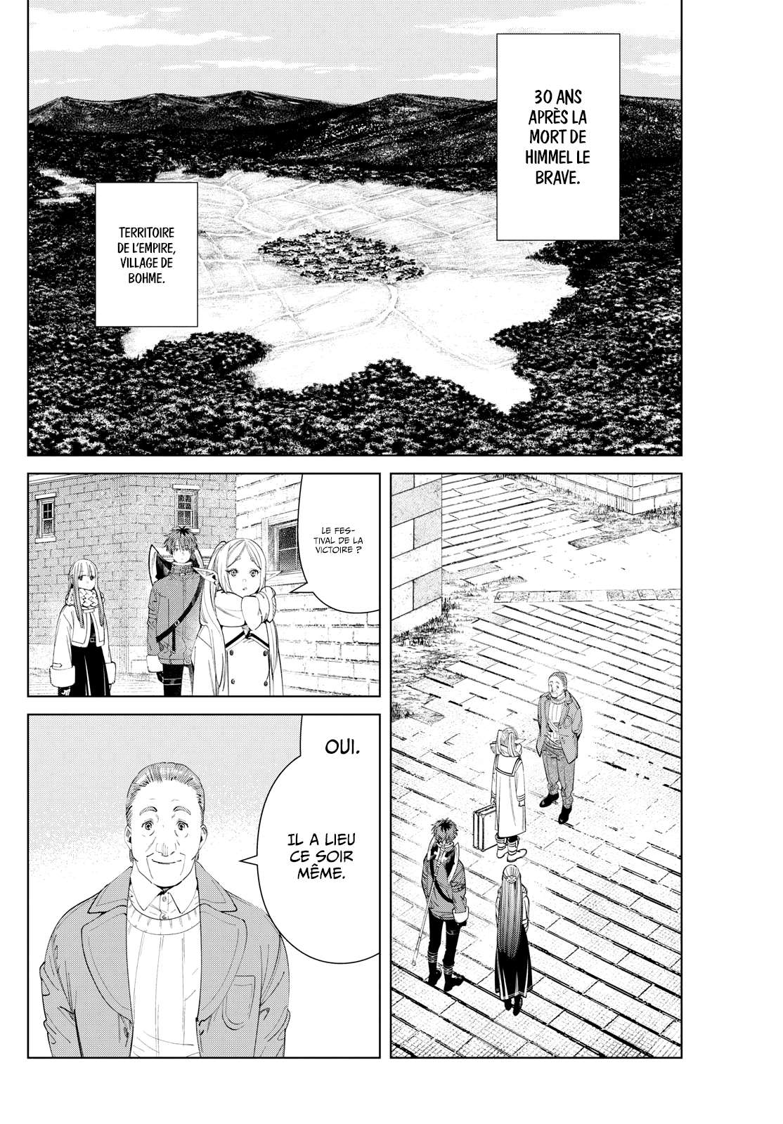 Read Frieren FR Manga Online