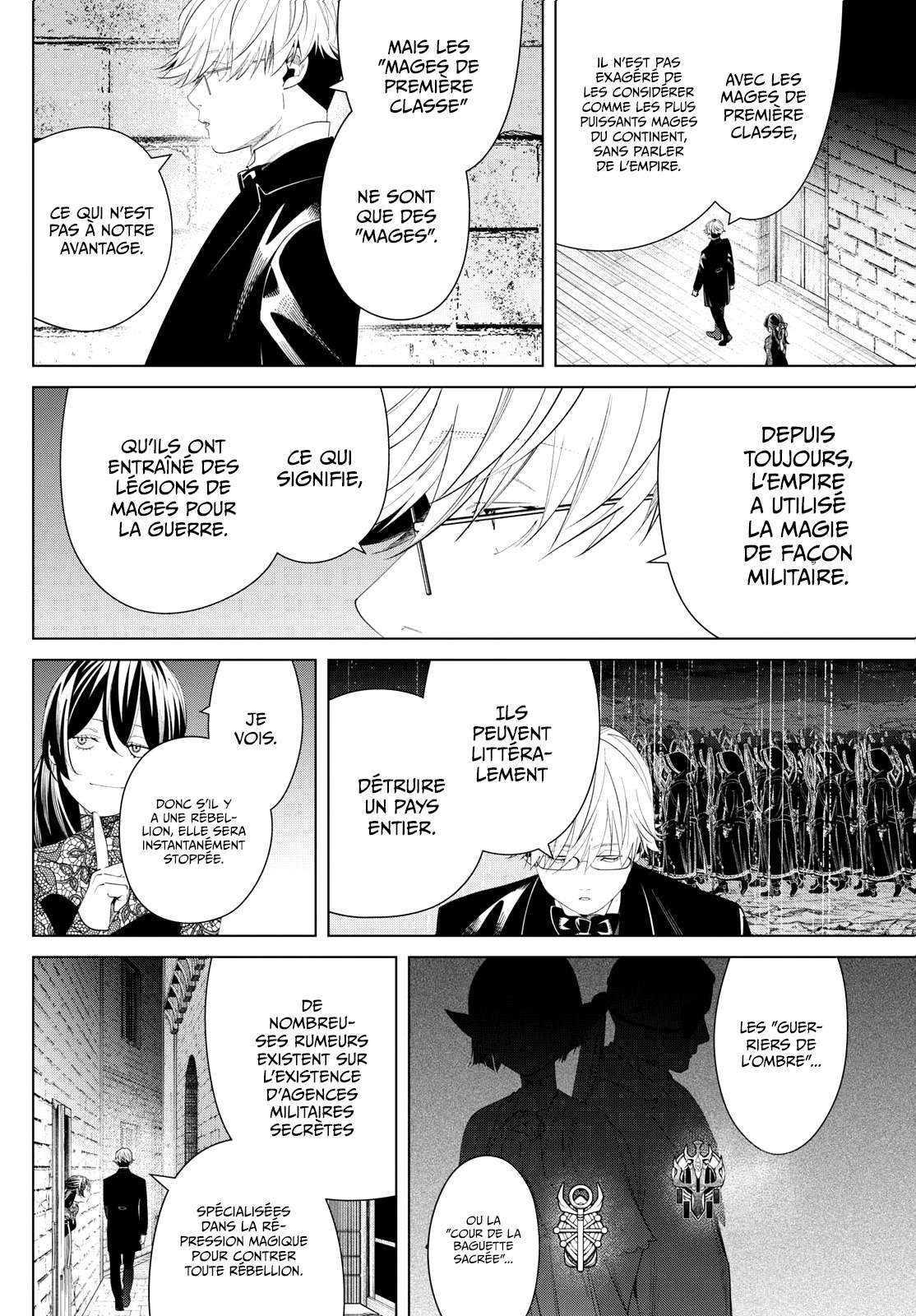Read Frieren FR Manga Online