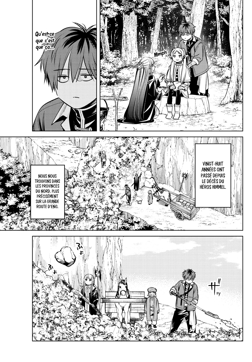 Read Frieren FR Manga Online