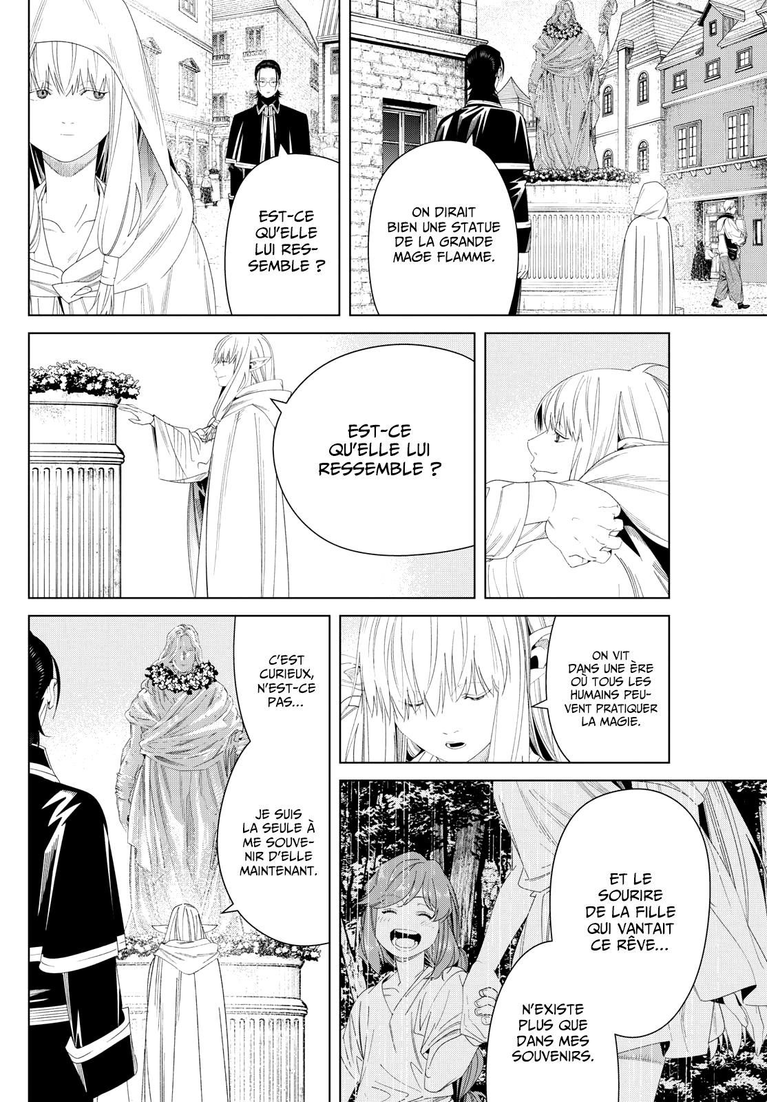 Read Frieren FR Manga Online