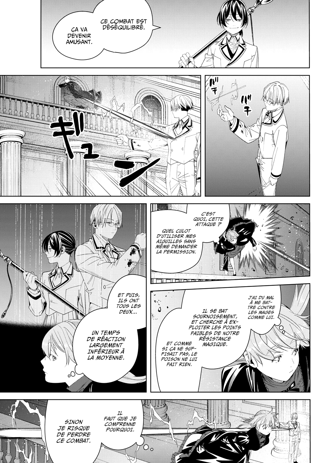 Read Frieren FR Manga Online