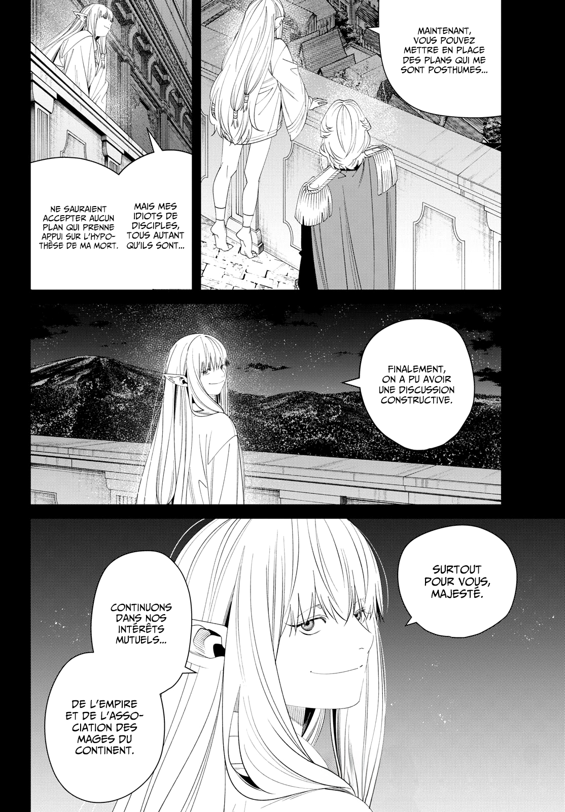 Read Frieren FR Manga Online