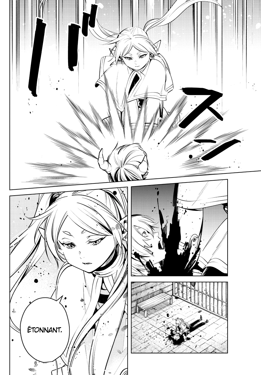 Read Frieren FR Manga Online