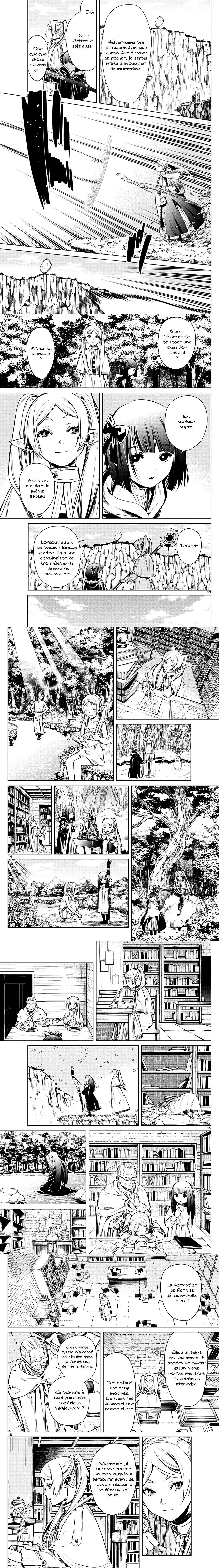 Read Frieren FR Manga Online