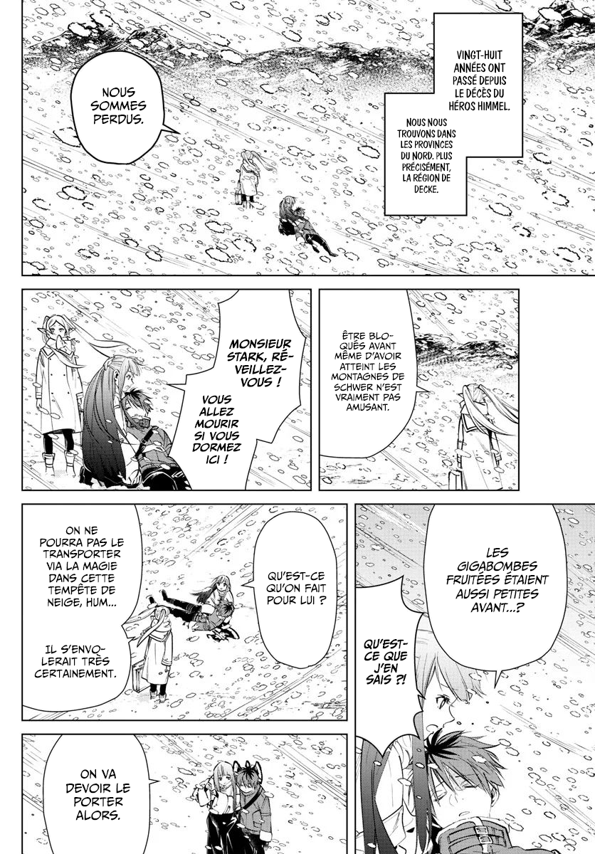 Read Frieren FR Manga Online