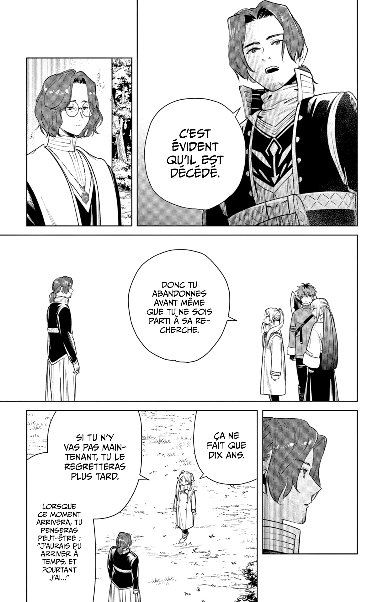Read Frieren FR Manga Online