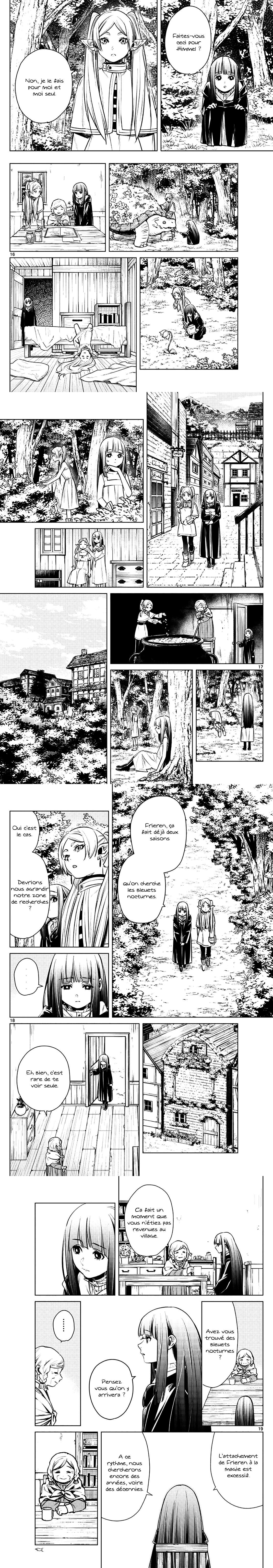 Read Frieren FR Manga Online