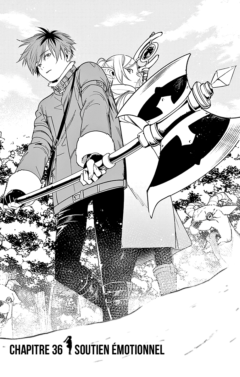 Read Frieren FR Manga Online