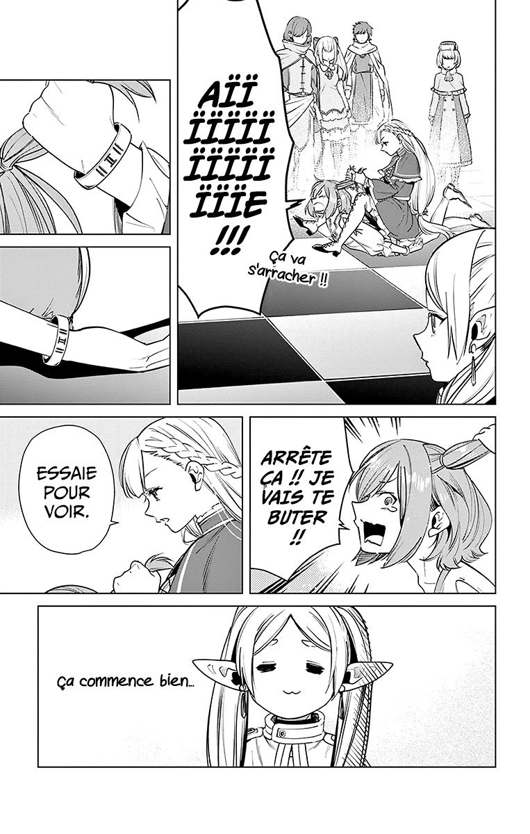 Read Frieren FR Manga Online