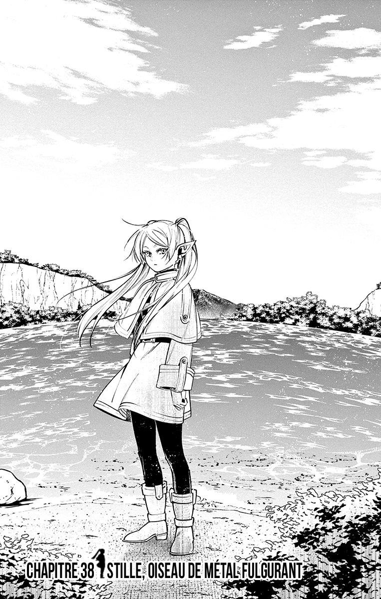 Read Frieren FR Manga Online