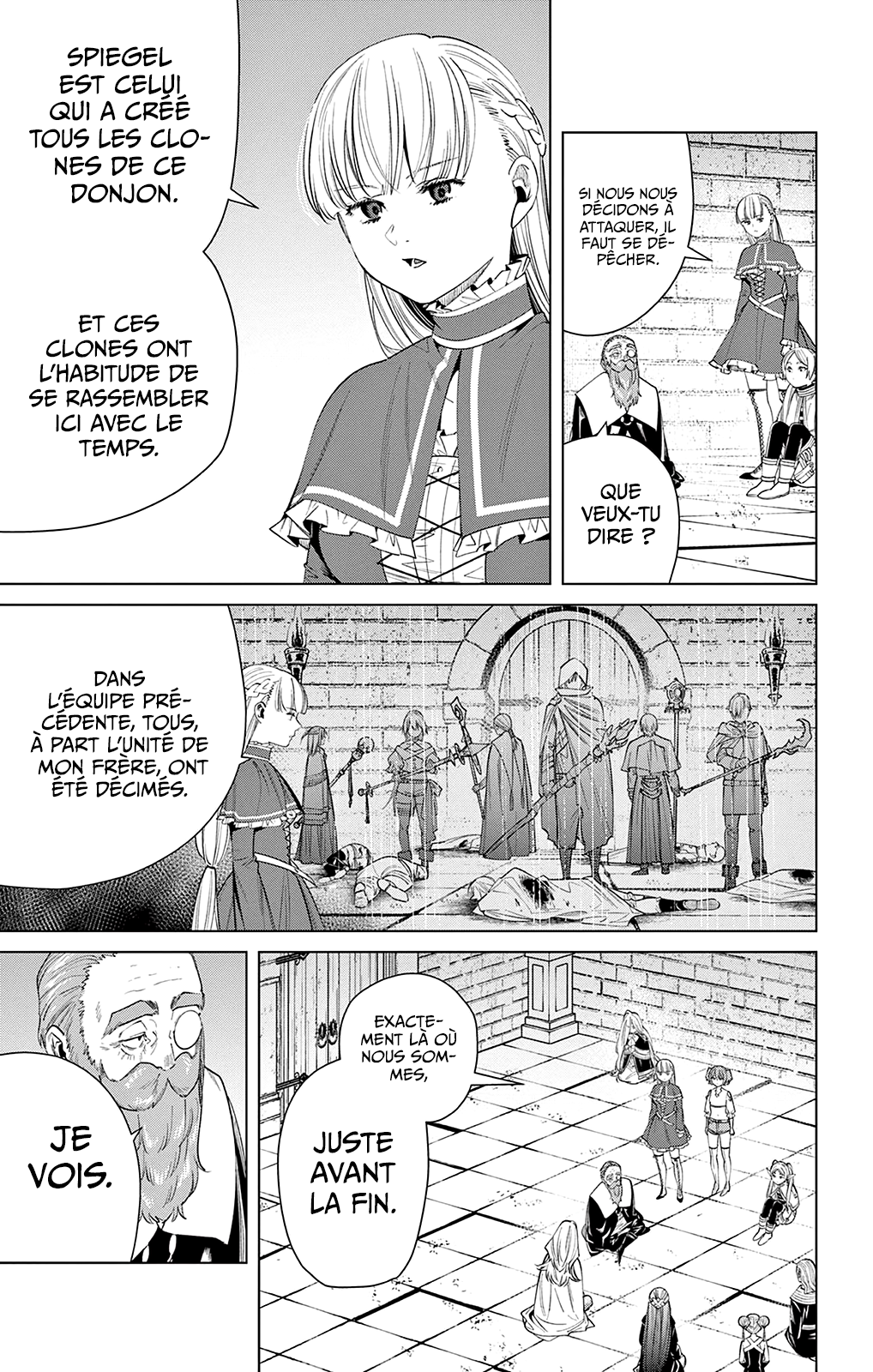 Read Frieren FR Manga Online