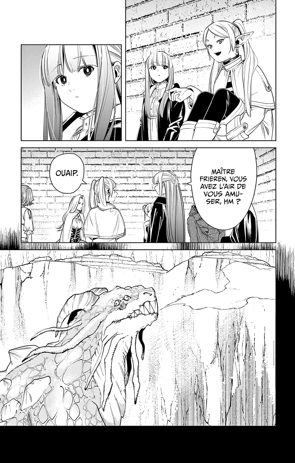 Read Frieren FR Manga Online