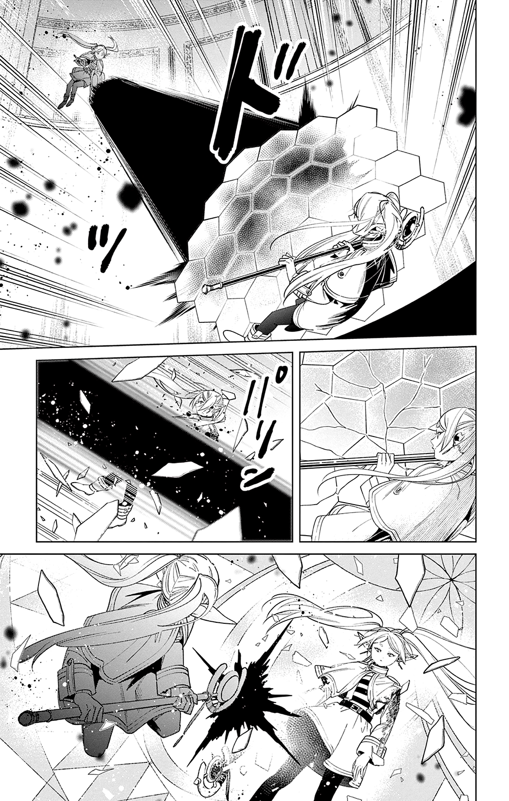 Read Frieren FR Manga Online