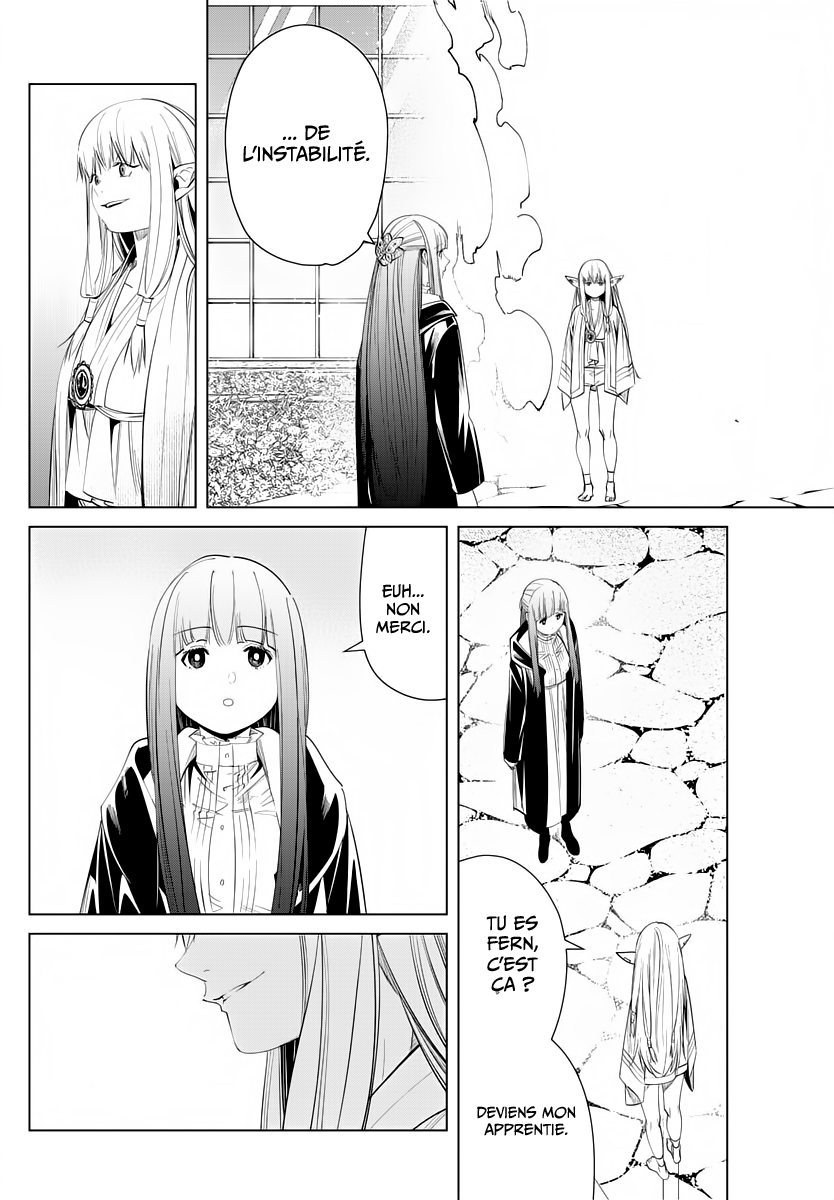 Read Frieren FR Manga Online