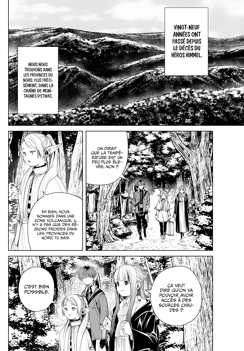 Read Frieren FR Manga Online