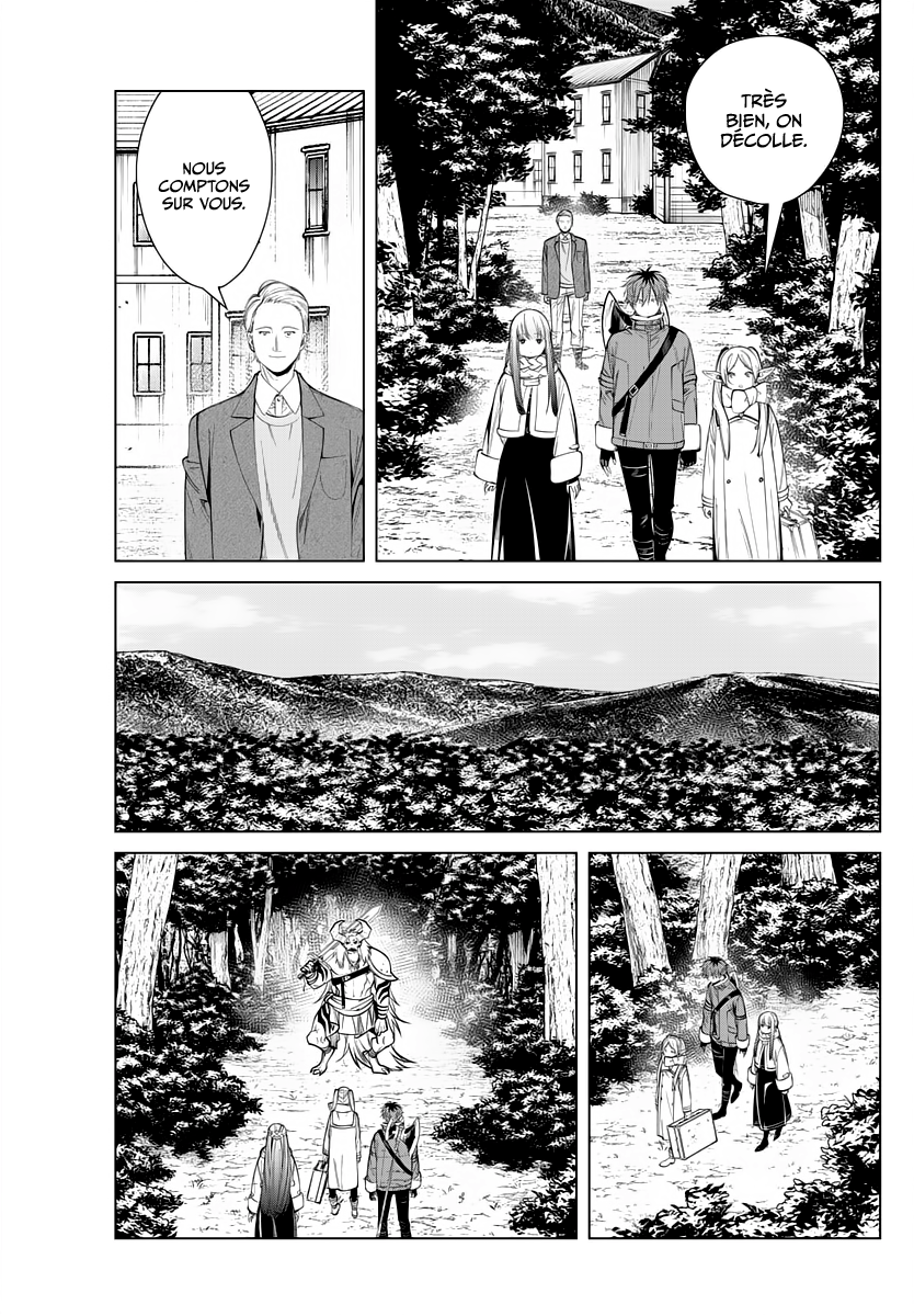 Read Frieren FR Manga Online
