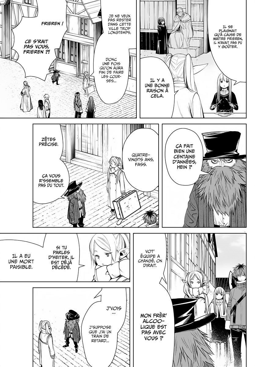 Read Frieren FR Manga Online