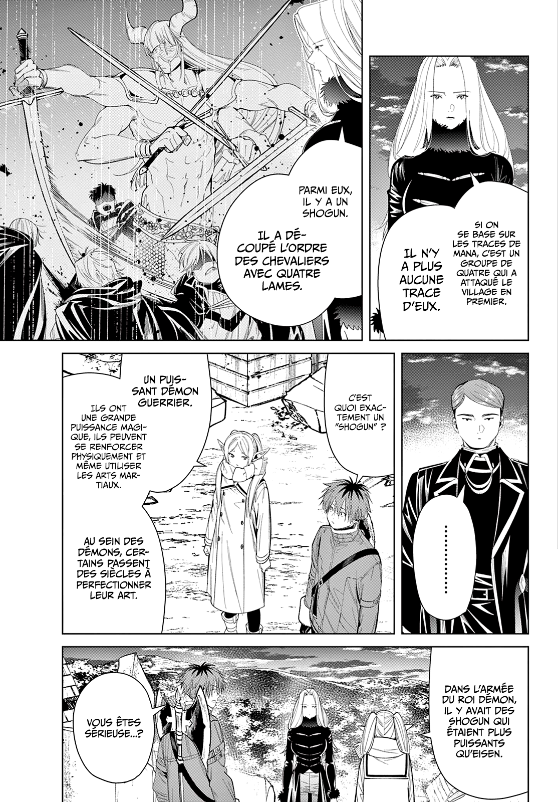 Read Frieren FR Manga Online