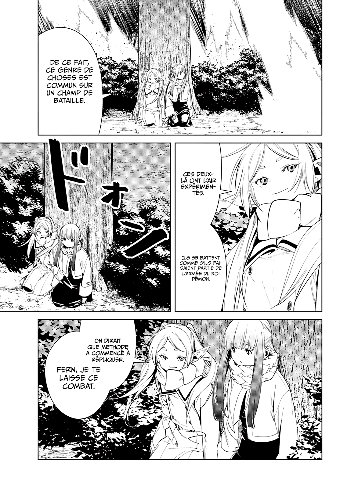 Read Frieren FR Manga Online