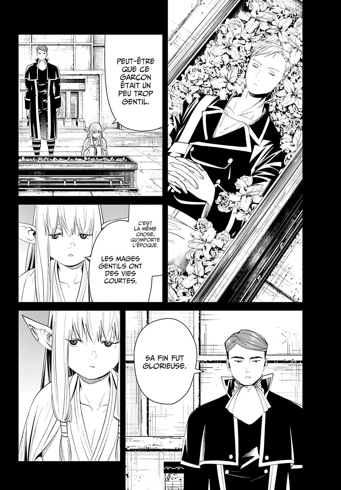 Read Frieren FR Manga Online
