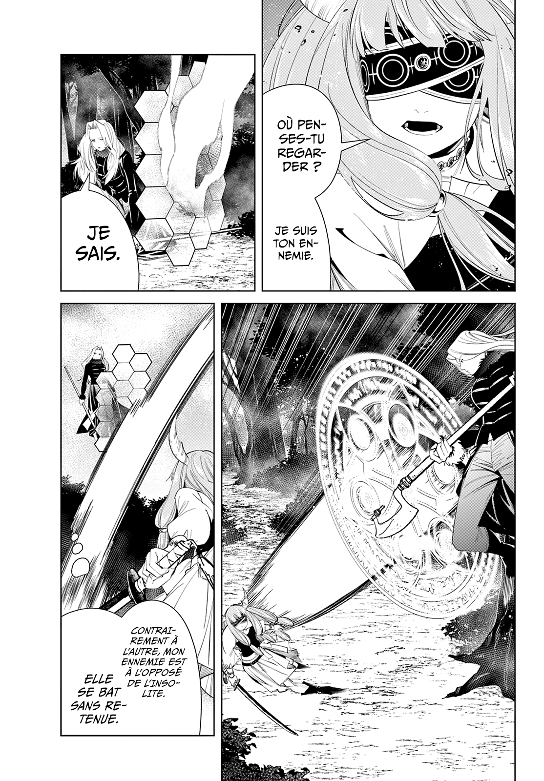 Read Frieren FR Manga Online