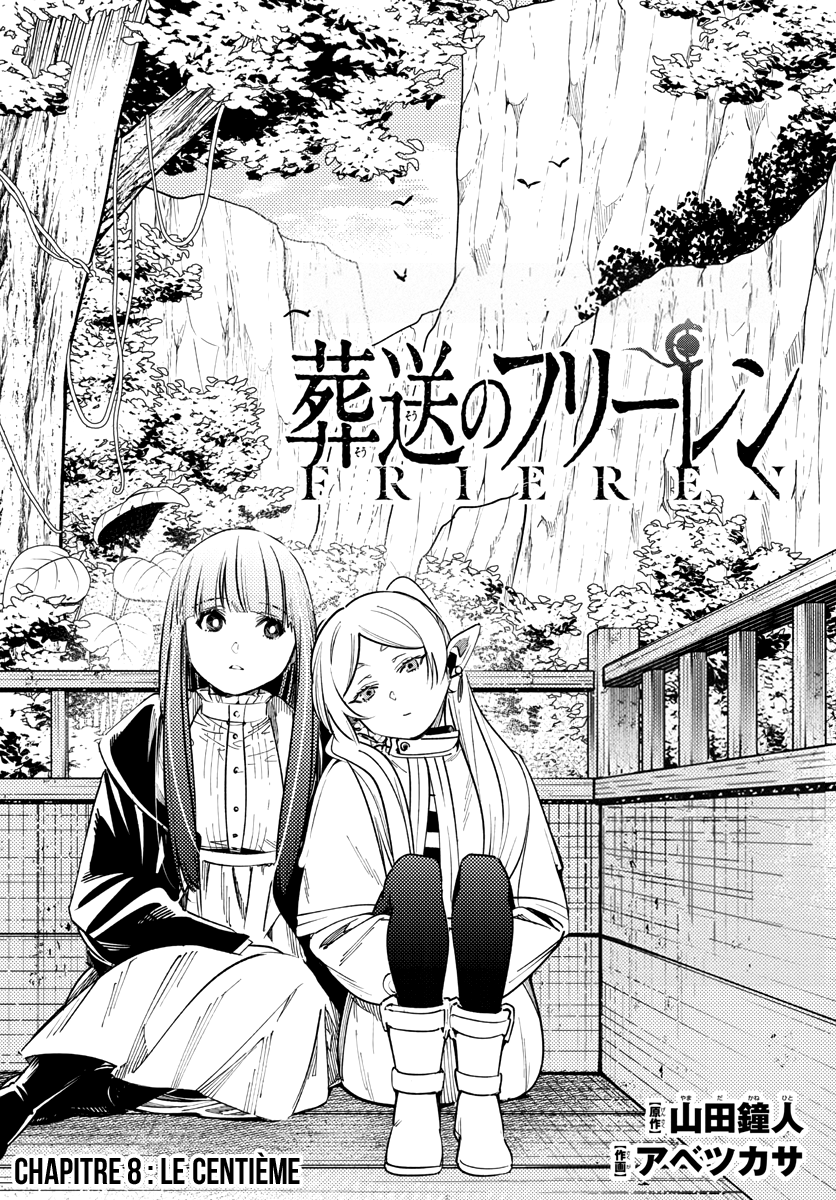 Read Frieren FR Manga Online