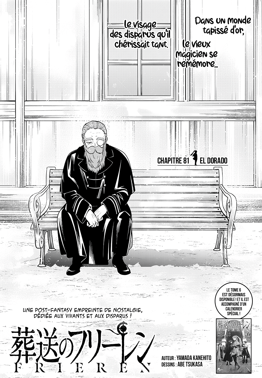 Read Frieren FR Manga Online