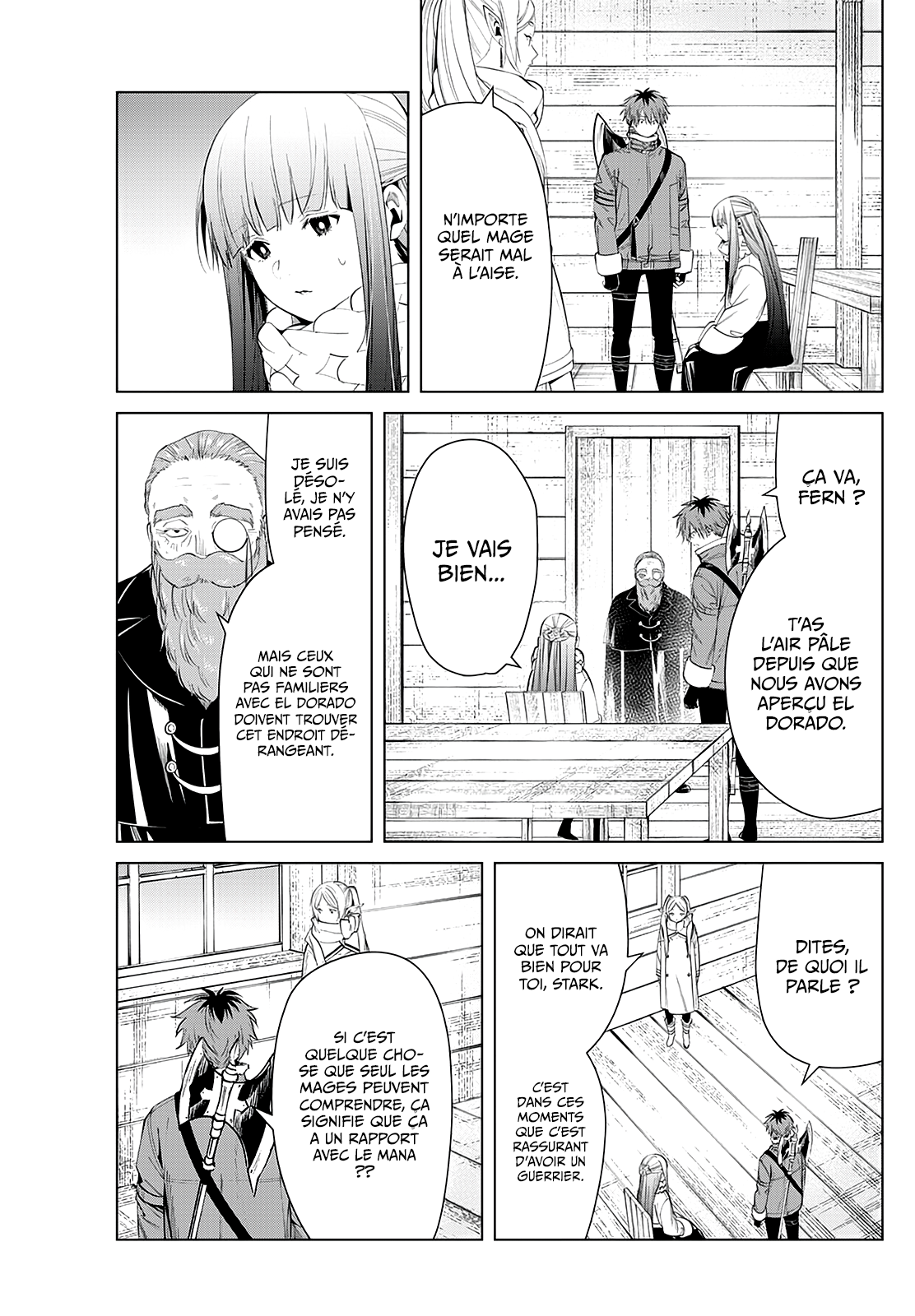 Read Frieren FR Manga Online