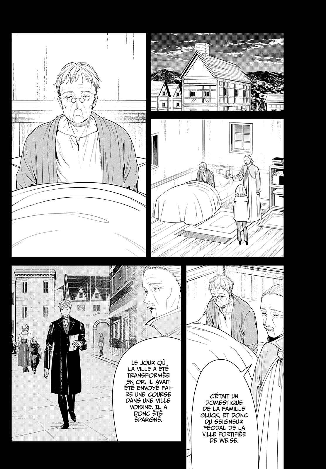 Read Frieren FR Manga Online