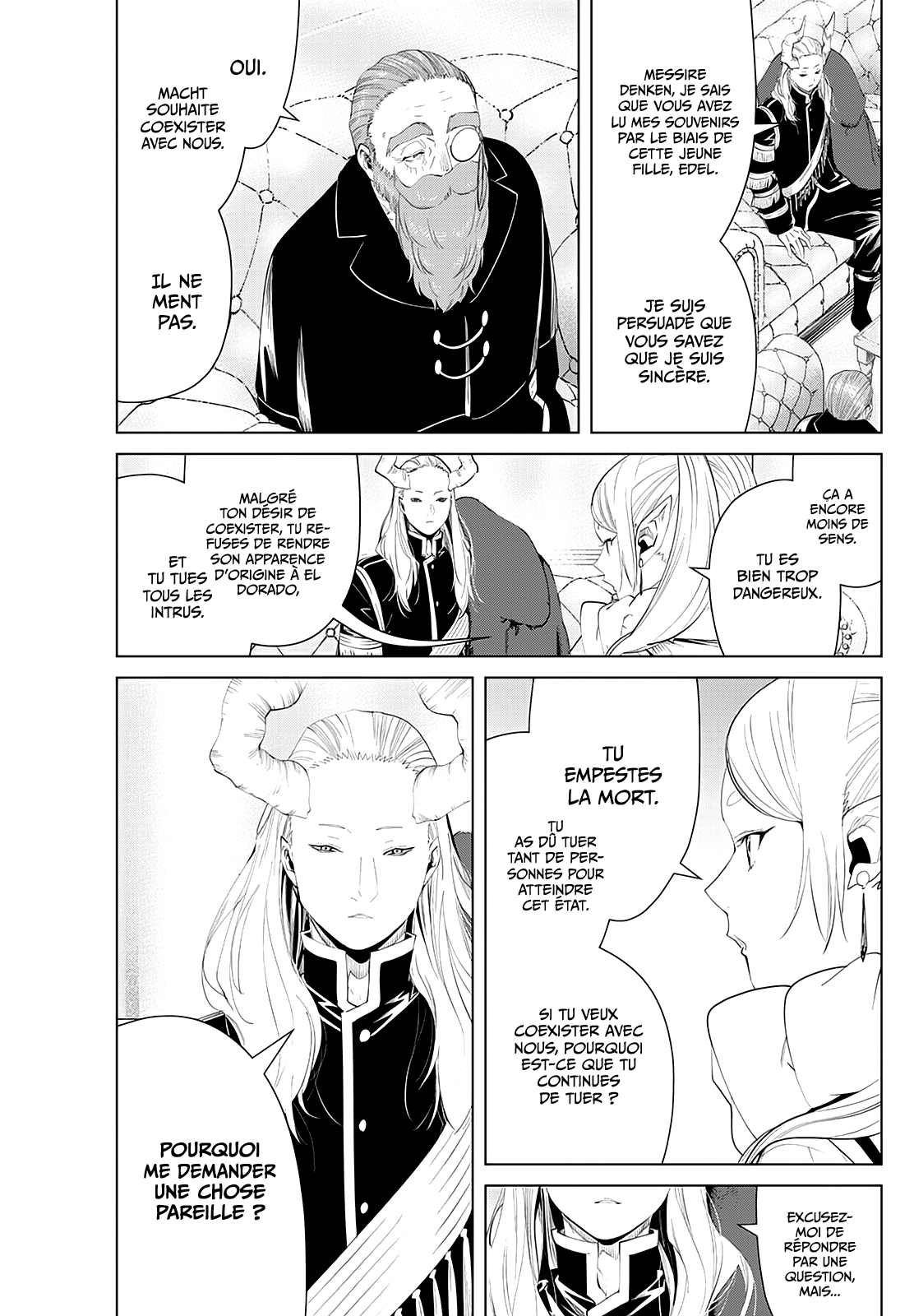 Read Frieren FR Manga Online