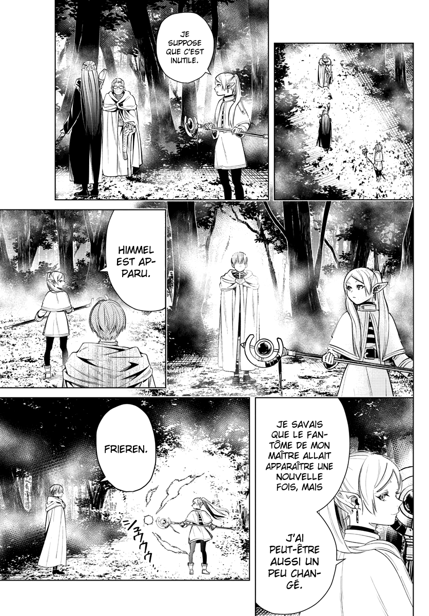 Read Frieren FR Manga Online