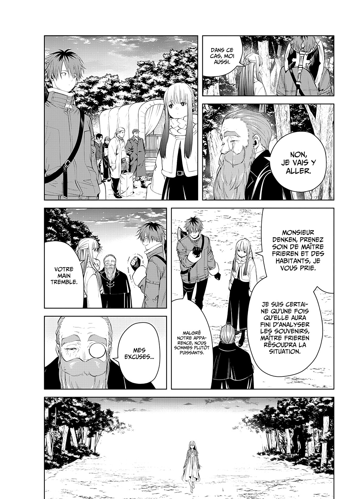 Read Frieren FR Manga Online