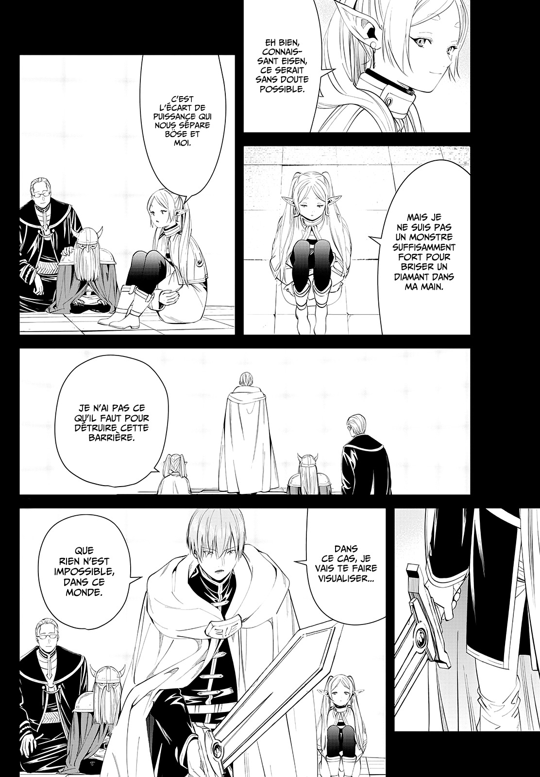 Read Frieren FR Manga Online