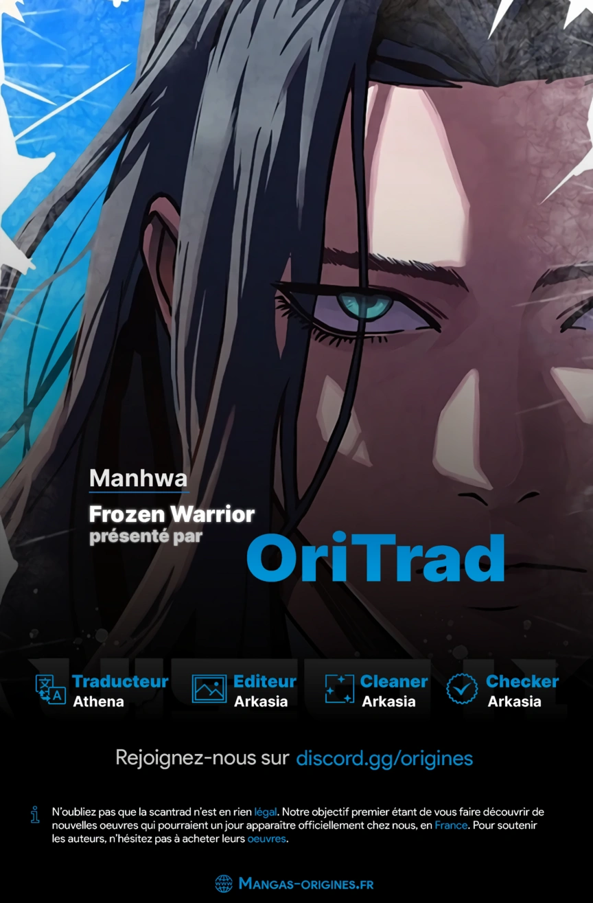 Read Frozen Warrior FR Manga Online