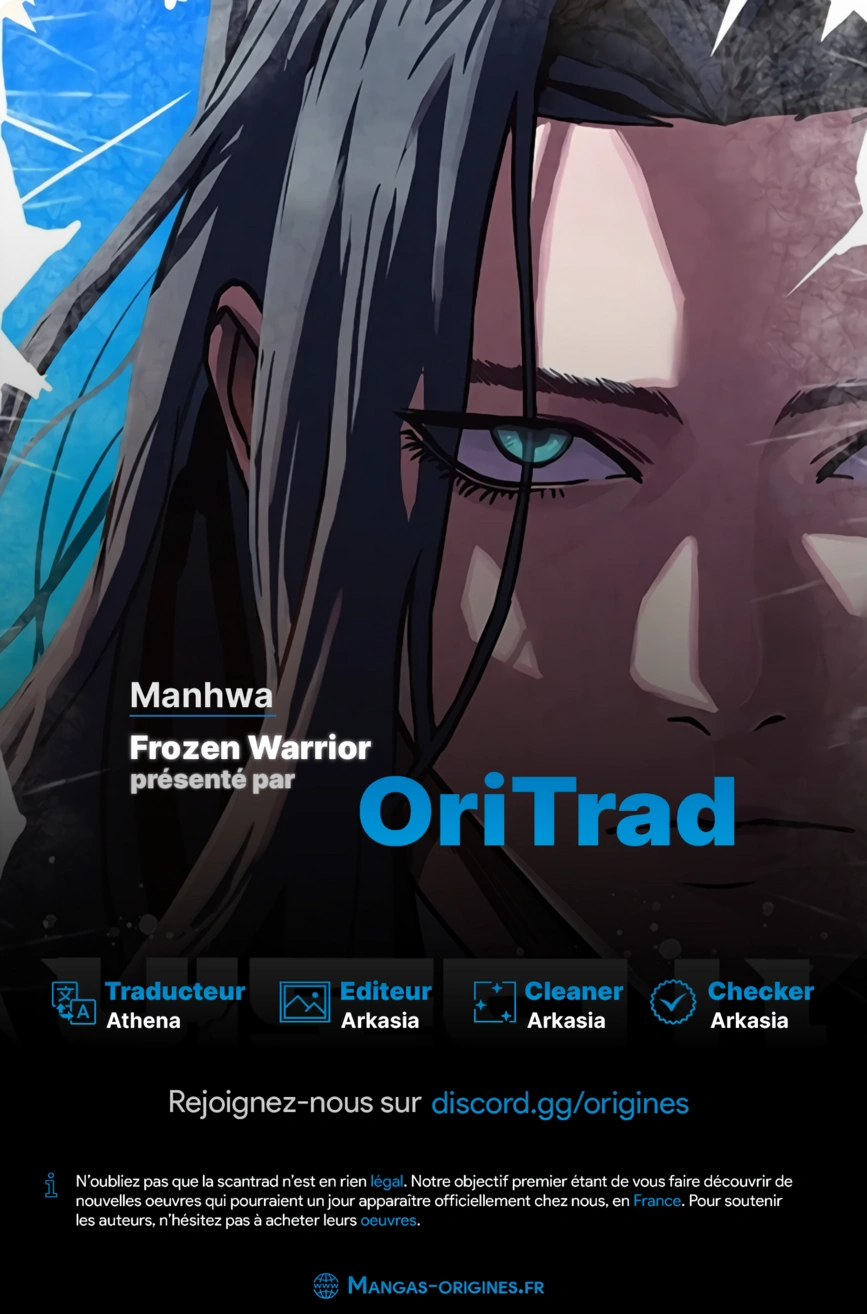Read Frozen Warrior FR Manga Online